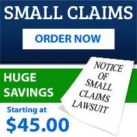 small claims process server yakima wa washington